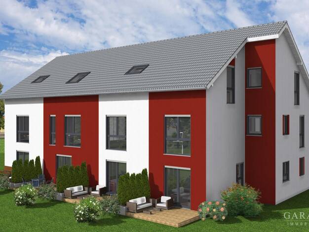 Reihenmittelhaus zum Kauf - Erstbezug provisionsfrei 596.203 € 4,5 Zimmer 127 m² 189 m² Grundstück Reutlingen 72768