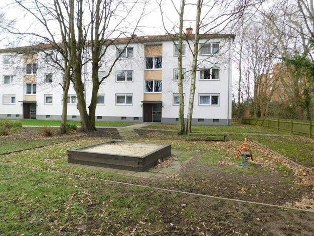 Wohnung zur Miete 655 € 3 Zimmer 77,9 m² 2. Geschoss frei ab 11.04.2026 Holbeinstr. 12 Bommern Witten 58452