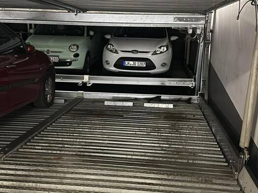 Tiefgarage zur Miete provisionsfrei 120 € 10 m² Aachener Str. 71 Neustadt-Süd Köln 50674