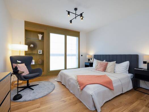 Maisonette zum Kauf - Erstbezug provisionsfrei 1.259.000 € 4 Zimmer 133,3 m² EG Landsberg Landsberg am Lech 86899