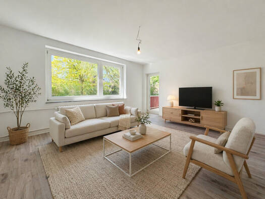 Wohnung zur Miete 899 € 4 Zimmer 82 m² EG Innenstadt Minden 32425