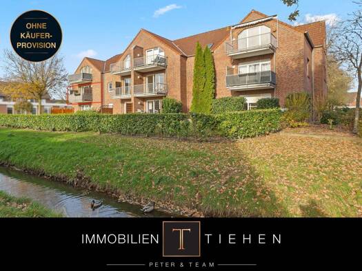 Wohnung zum Kauf provisionsfrei 209.000 € 3 Zimmer 86 m² Kuhweide Meppen 49716