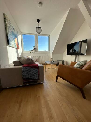 Wohnung zur Miete 530 € 4 Zimmer 11 m² 5. Geschoss frei ab sofort Köpenick Berlin 12555