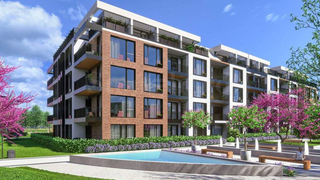 Studio zum Kauf 230.000 € 3 Zimmer 171,6 m² Plovdiv