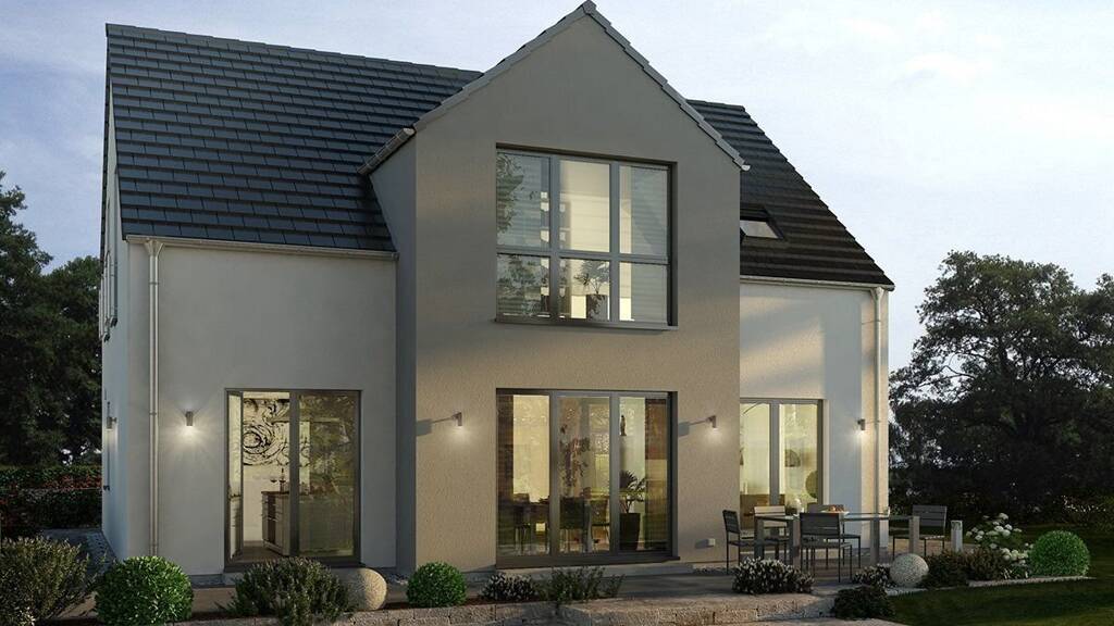 Einfamilienhaus zum Kauf 354.227 € 5 Zimmer 192,8 m² Geisfeld 54413