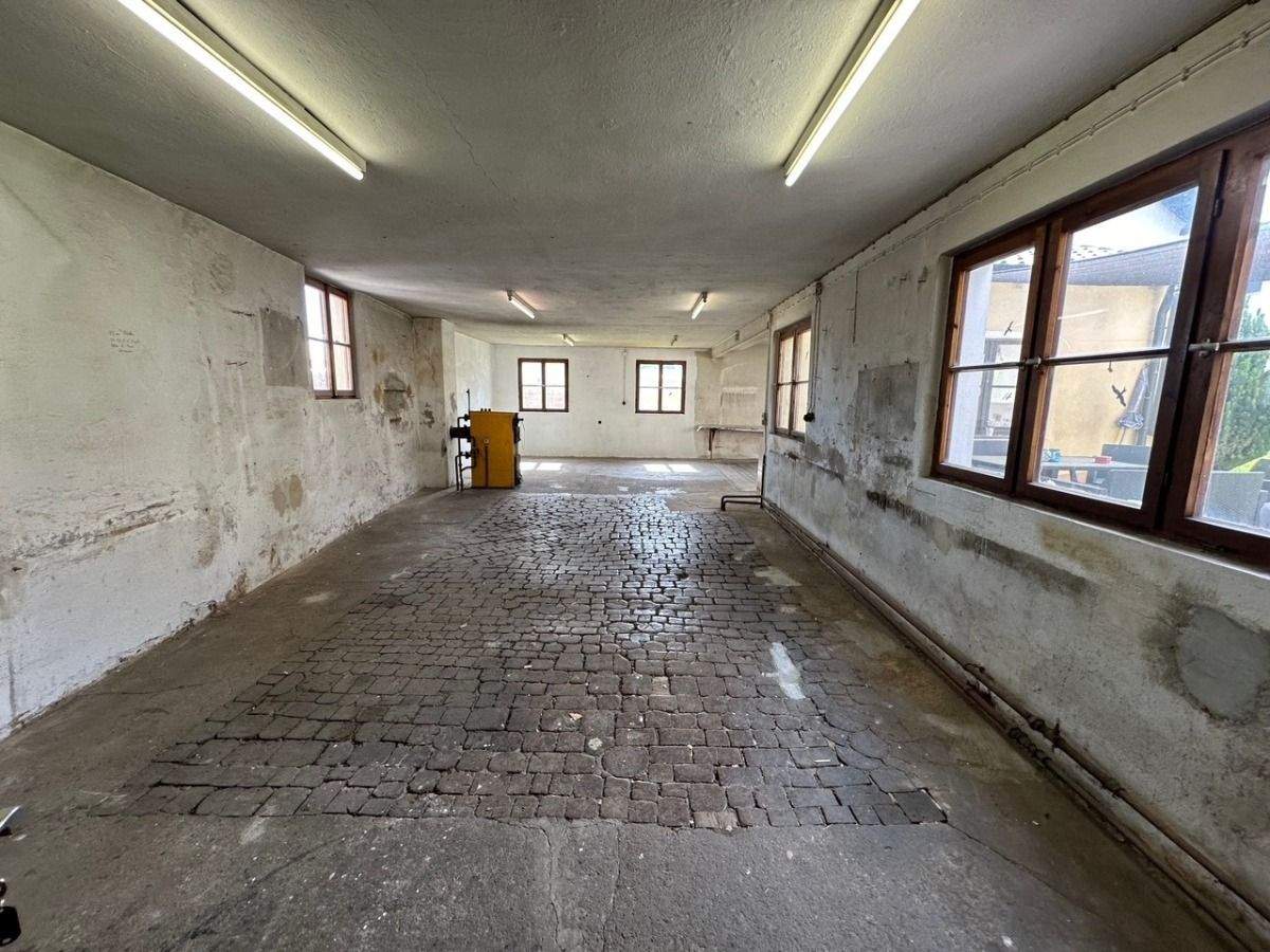 Immobilie in Pegnitz - Zweifamilienhaus mit Gewerbe in Pegnitz für Selbstnutzer oder Kapitalanleger! - Bild 4