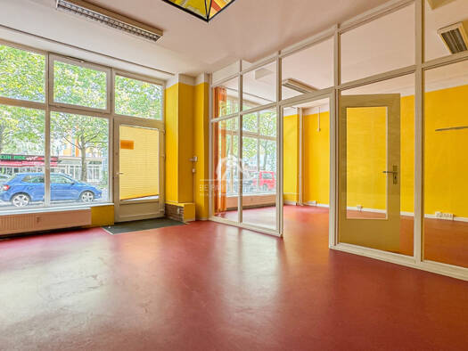 Bürofläche zum Kauf provisionsfrei 4.608 € 6 Zimmer 129,1 m² Bürofläche Blücherstrasse 13 Kreuzberg Berlin 10961