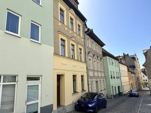 Mehrfamilienhaus zum Kauf 90.000 € 7 Zimmer 154,8 m² 83 m² Grundstück Altenburg Altenburg 04600