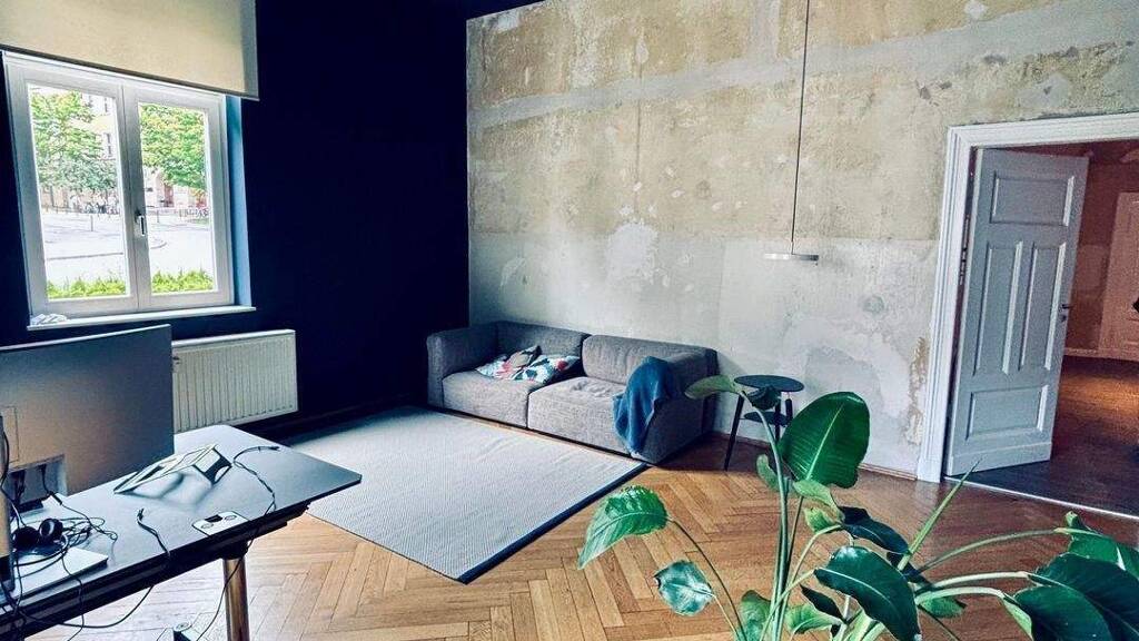 Coworking Space zur Miete provisionsfrei 1.055 € 2 Zimmer 61 m² Bürofläche teilbar von 28 m² bis 61 m² Philosphen Weg 28 Nord Jena 07743