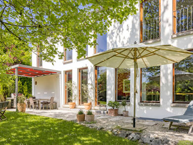 Einfamilienhaus zum Kauf 2.490.000 € 6 Zimmer 211 m² 865 m² Grundstück Icking Icking 82057