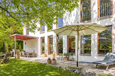 Einfamilienhaus zum Kauf 2.490.000 € 6 Zimmer 211 m² 865 m² Grundstück Icking Icking 82057