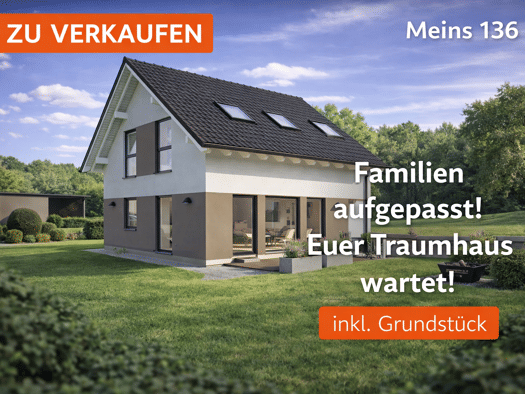 Einfamilienhaus zum Kauf provisionsfrei 263.647 € 4 Zimmer 136 m² 1.689 m² Grundstück Helpt Woldegk 17348
