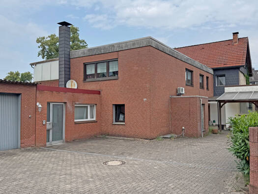 Mehrfamilienhaus zum Kauf 389.000 € 11 Zimmer 400,9 m² 1.127 m² Grundstück Friedrichsfeld Voerde 46562