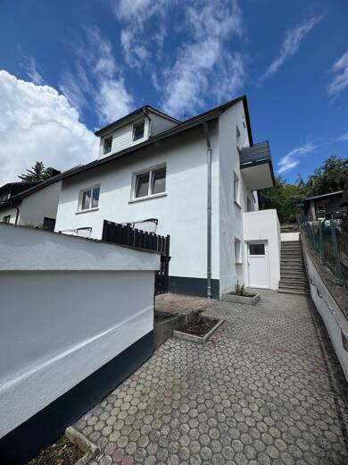 Wohnung zur Miete 850 € 2 Zimmer 54,5 m² Geschoss 1/3 frei ab sofort Neustadt Neustadt an der Aisch 91413