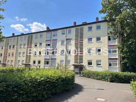 Wohnung zum Kauf 135.000 € 2 Zimmer 59,4 m² 2. Geschoss Sandhausen 69207
