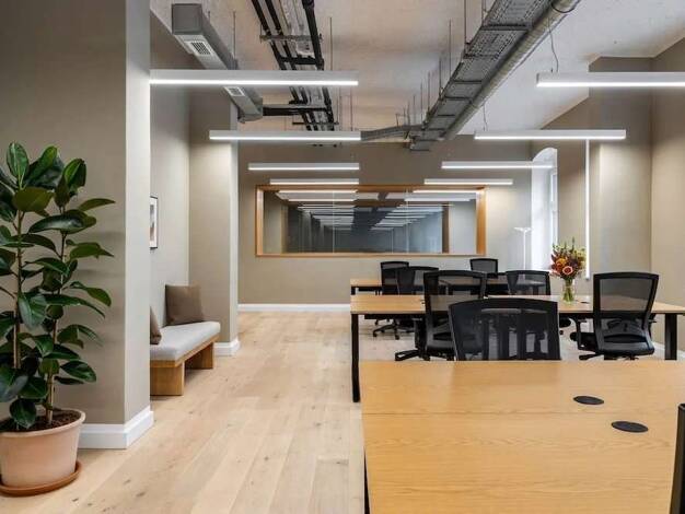 Bürofläche zur Miete provisionsfrei 48 m² Bürofläche teilbar ab 25 m² Chausseestraße 29 Mitte Berlin 10115