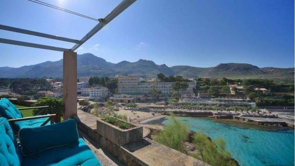 Villa zum Kauf 3.975.000 € 7 Zimmer 571 m² 4.256 m² Grundstück Cala San Vicente 07469