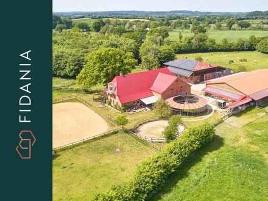 Reiterhof zum Kauf 2.390.000 € 29.952 m² Grundstück Gowens Dannau 24329