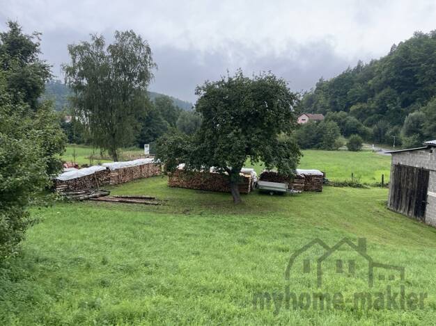 Grundstück zum Kauf 162.000 € 1.200 m² Grundstück Weigendorf Weigendorf 91249