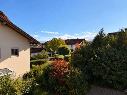 Wohnung zum Kauf - Erstbezug provisionsfrei als Kapitalanlage geeignet 569.000 € 3 Zimmer 81,7 m² Lambergstraße 15 Haslach Traunstein 83278