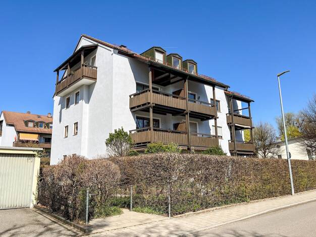 Wohnung zum Kauf 165.000 € 1 Zimmer 30 m² Ost Rosenheim 83022