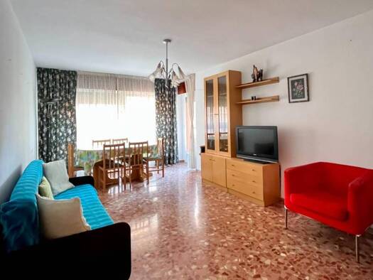 Wohnung zur Miete 900 € 3 Zimmer 109 m² 3. Geschoss Murcia 30011