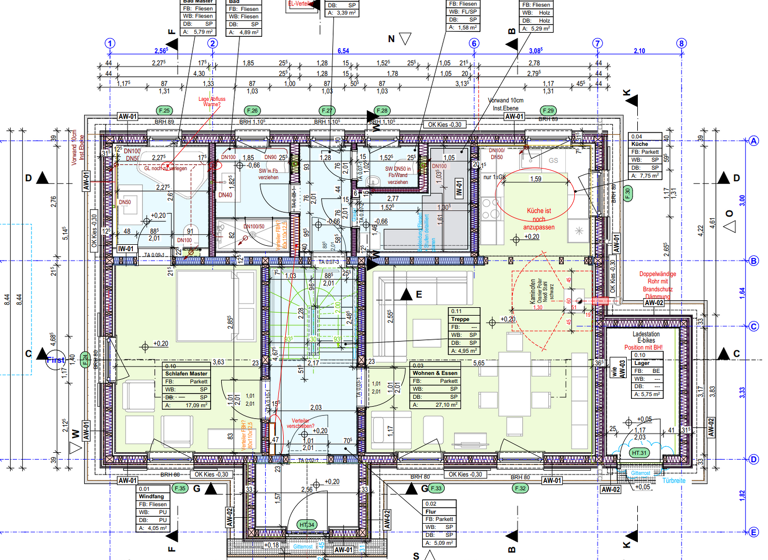 Einfamilienhaus zur Miete 4 Zimmer 127 m² 500 m² Grundstück Oberwiesenthal Kurort Oberwiesenthal 09484