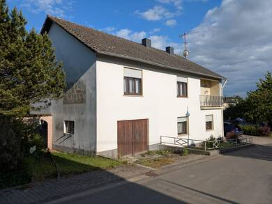 Einfamilienhaus zum Kauf 280.000 € 8 Zimmer 175 m² 885 m² Grundstück frei ab sofort Helfant Palzem 54439