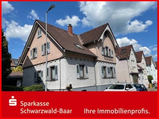 Mehrfamilienhaus zum Kauf 350.000 € 5 Zimmer 148 m² 675 m² Grundstück Schwenningen Villingen-Schwenningen 78054