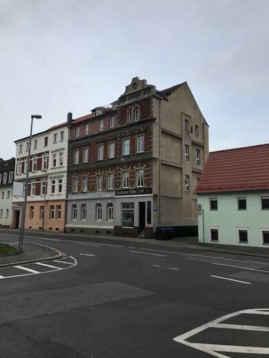 Wohnung zur Miete 296 € 3 Zimmer 74,1 m² 3. Geschoss frei ab sofort Dr.-Külz-Str. 11 Altriesa Riesa 01589