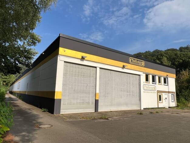 Lagerhalle zum Kauf 629.000 € 2.682 m² Lagerfläche An der Saline 20 Bad Karlshafen Bad Karlshafen 34385