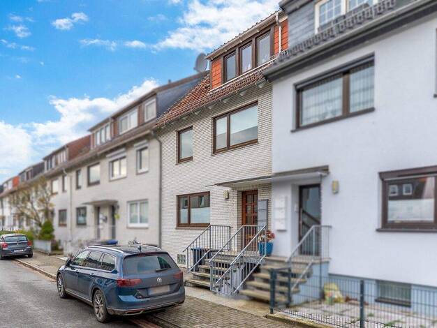Mehrfamilienhaus zum Kauf 260.000 € 7 Zimmer 141,8 m² 129 m² Grundstück Steffensweg Bremen 28217