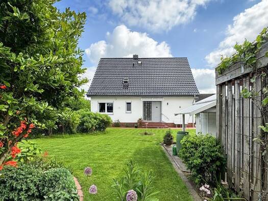 Einfamilienhaus zum Kauf 440.000 € 6 Zimmer 167 m² 1.059 m² Grundstück Nortorf 24589