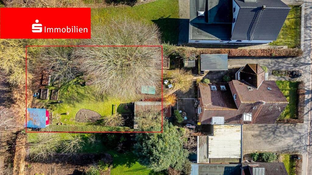 Grundstück zum Kauf 149.000 € 450 m² Grundstück Elmshorn 25335