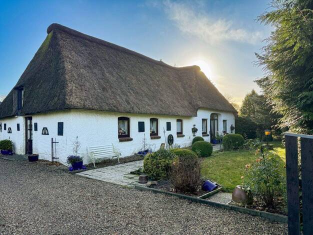 Haus zum Kauf 399.000 € 7 Zimmer 122 m² 4.566 m² Grundstück Tetenhusen 24817