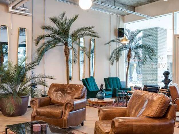 Bürofläche zur Miete provisionsfrei 46 m² Bürofläche teilbar ab 7 m² Herzogspitalstraße 24 Altstadt-Lehel München 80331