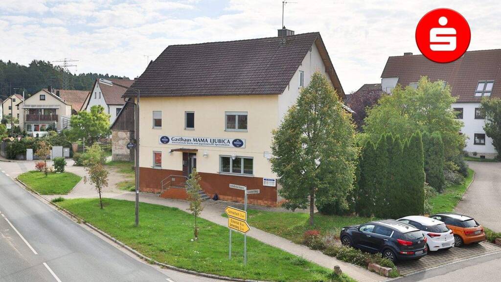 Restaurant zum Kauf 299.000 € 982 m² Grundstück Großbellhofen Schnaittach 91220