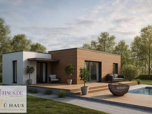 Bungalow zum Kauf 250.000 € 3 Zimmer 80,3 m² 510 m² Grundstück City Bayreuth 95444