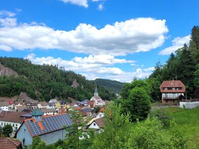 Mehrfamilienhaus zum Kauf 139.000 € 10 Zimmer 170 m² 275 m² Grundstück Lauterbach 78730