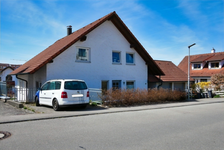 Mehrfamilienhaus zum Kauf 655.000 € 9,5 Zimmer 252 m² 453 m² Grundstück Bad Saulgau Bad Saulgau 88348