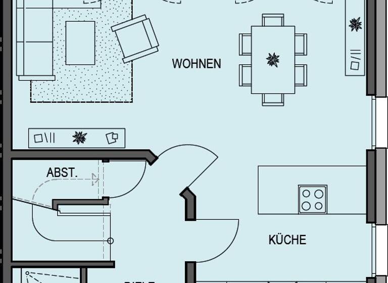 Doppelhaushälfte zur Miete - Neubau 2.200 € 4 Zimmer 116,1 m²<br/>Wohnfläche 394 m²<br/>Grundstück Kuhsteig 16 Sankt Peter-Ording 25826