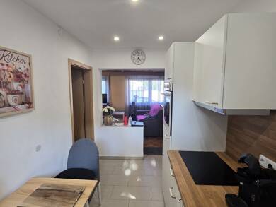 Einfamilienhaus zum Kauf 260.000 € 2 Zimmer 136 m² 68 m² Grundstück Worms 67549
