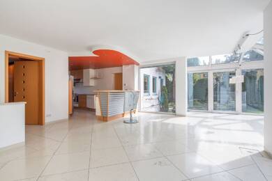 Doppelhaushälfte zur Miete 4.250 € 6 Zimmer 289,1 m² 300 m² Grundstück Dorpater Straße 10a Bogenhausen München 81927