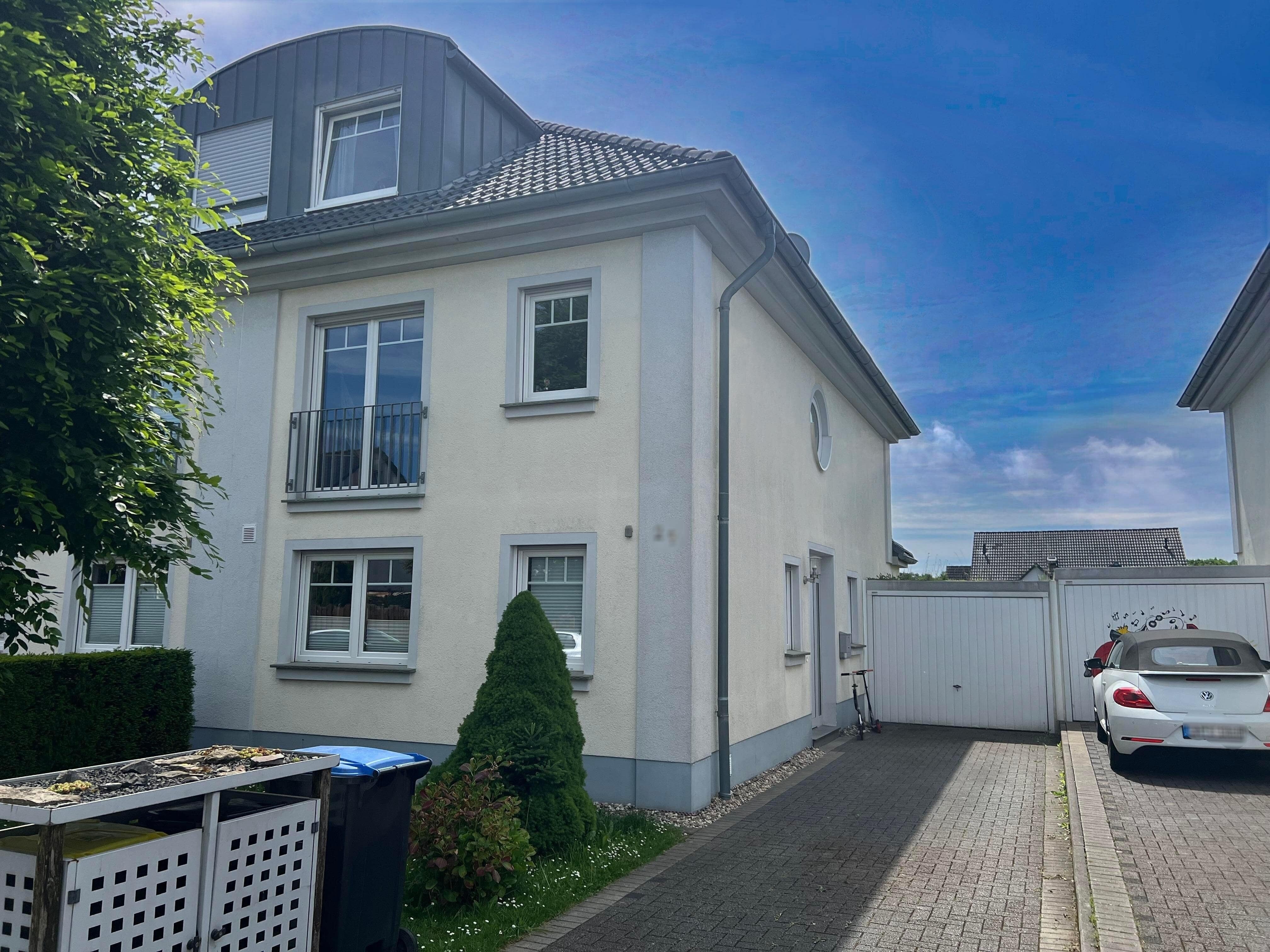 Doppelhaushälfte zum Kauf 438.000 € 5 Zimmer 133 m²<br/>Wohnfläche 222 m²<br/>Grundstück Geisecke Schwerte 58239