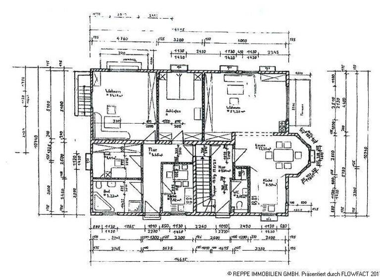 Einfamilienhaus zum Kauf 310.000 € 7 Zimmer 249 m² 1.067 m² Grundstück Sollschwitz Göda 02633
