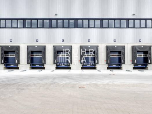 Lagerhalle zur Miete - Erstbezug provisionsfrei 18.000 m² Lagerfläche teilbar ab 9.000 m² Lotte Lotte 49504