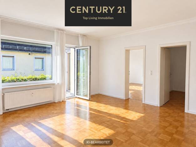 Wohnung zum Kauf 299.000 € 3 Zimmer 69 m² 2. Geschoss Wiesbaden Wiesbaden 65187