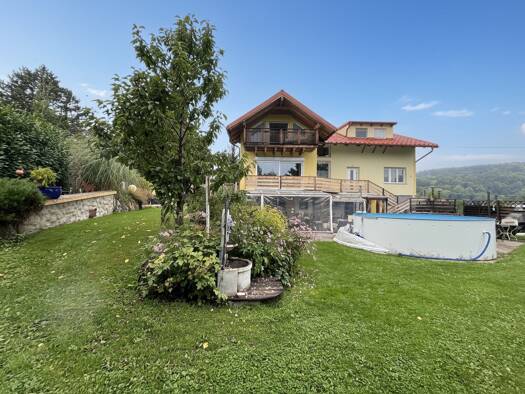 Einfamilienhaus zum Kauf 690.000 € 5 Zimmer 202 m² 1.535 m² Grundstück Hernstein 2561