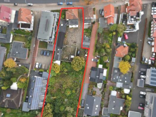 Grundstück zum Kauf provisionsfrei 2.150.000 € 2.004 m² Grundstück Bloherfelder Straße 146 Bloherfelde Oldenburg 26129