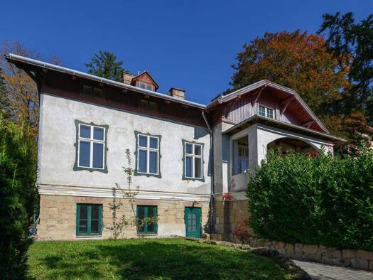 Villa zum Kauf 1.290.000 € 5 Zimmer 239 m² 3.789 m² Grundstück frei ab sofort Pressbaum 3021